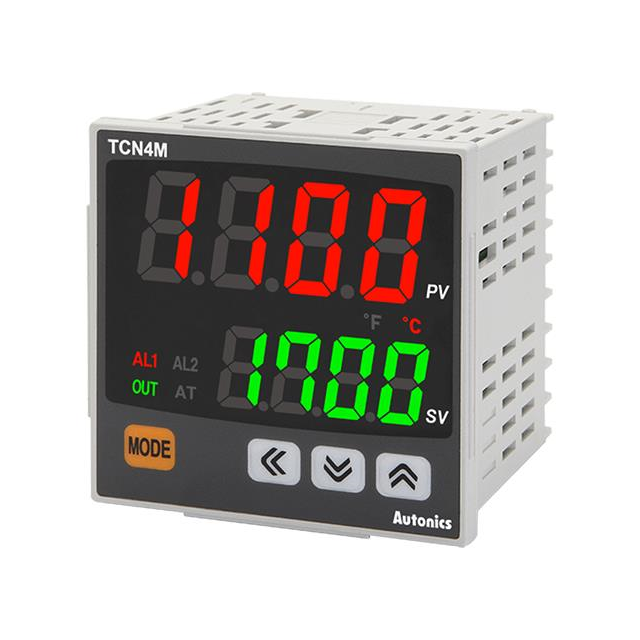CONTROL TEMP 100-240V PANEL MNT