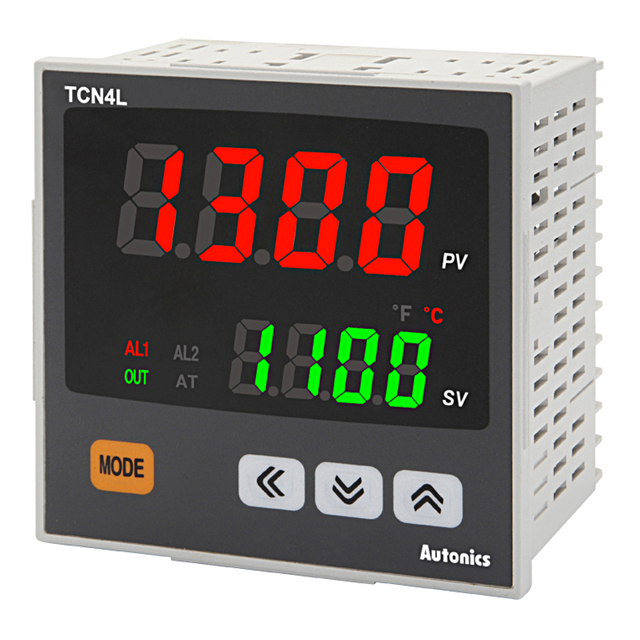 CONTROL TEMP 100-240V PANEL MNT CONTROL TEMP 100-240V PANEL MNT