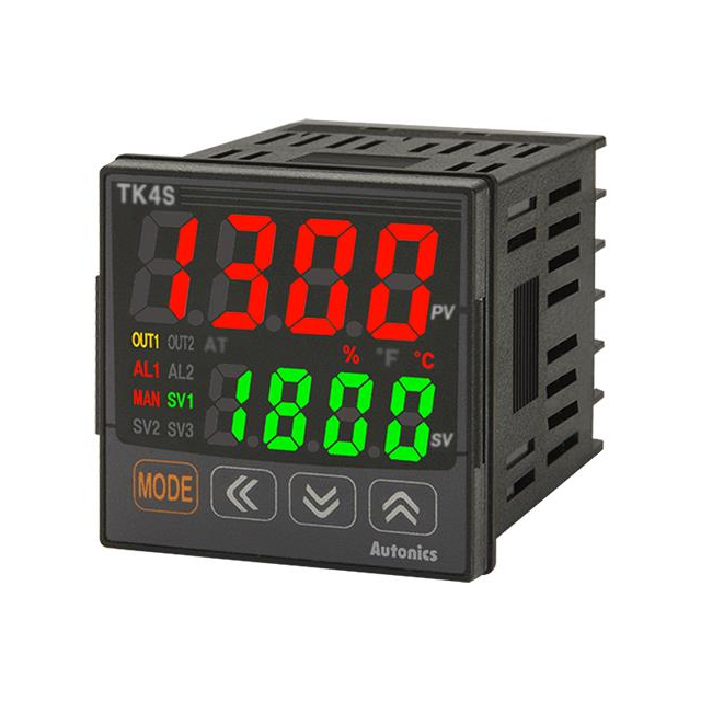 CONTROL TEMP/PROC 24-48V PNL MNT CONTROL TEMP/PROC 24-48V PNL MNT