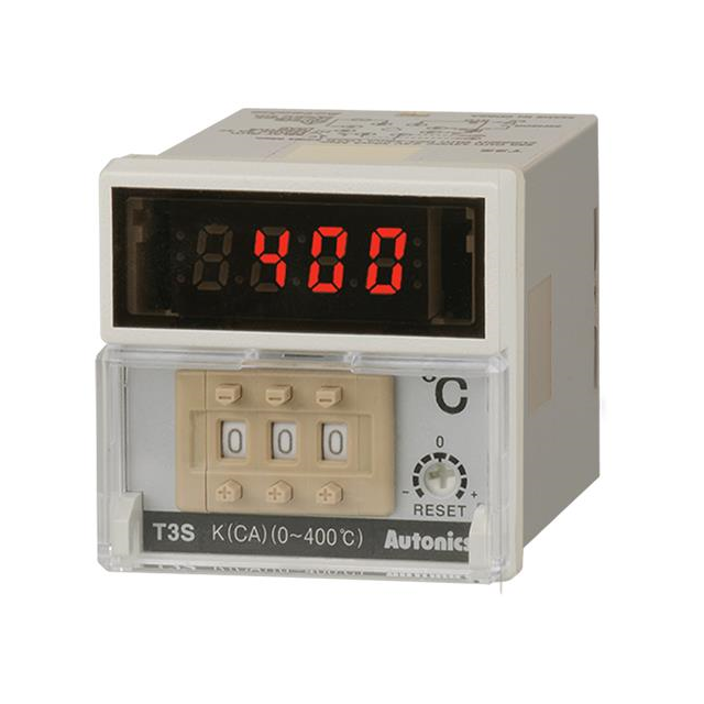CONTROL TEMP RELAY OUT 100-240V CONTROL TEMP RELAY OUT 100-240V