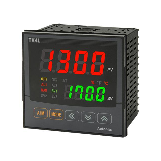 CONTROL TEMP/PROC 100-240V PANEL