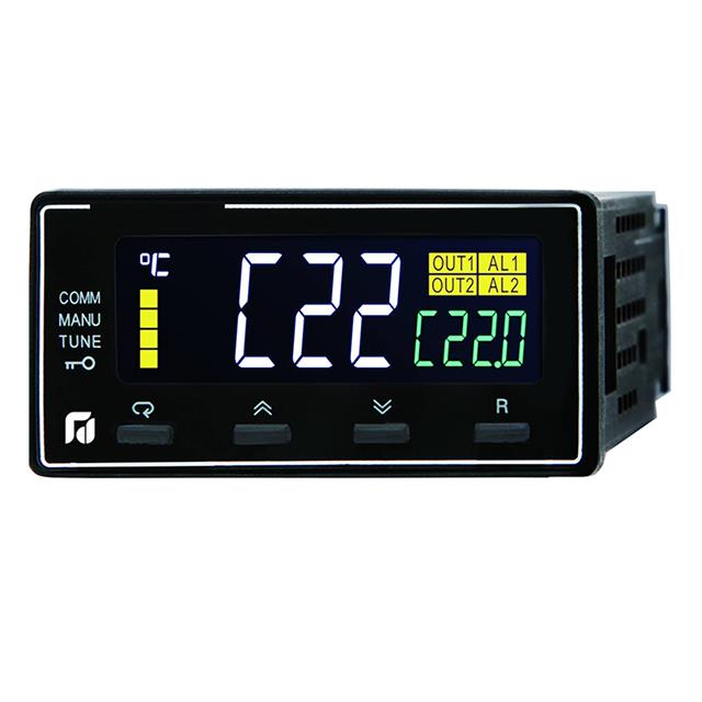 CONTROL TEMP/PROC 90-250V PANEL CONTROL TEMP/PROC 90-250V PANEL