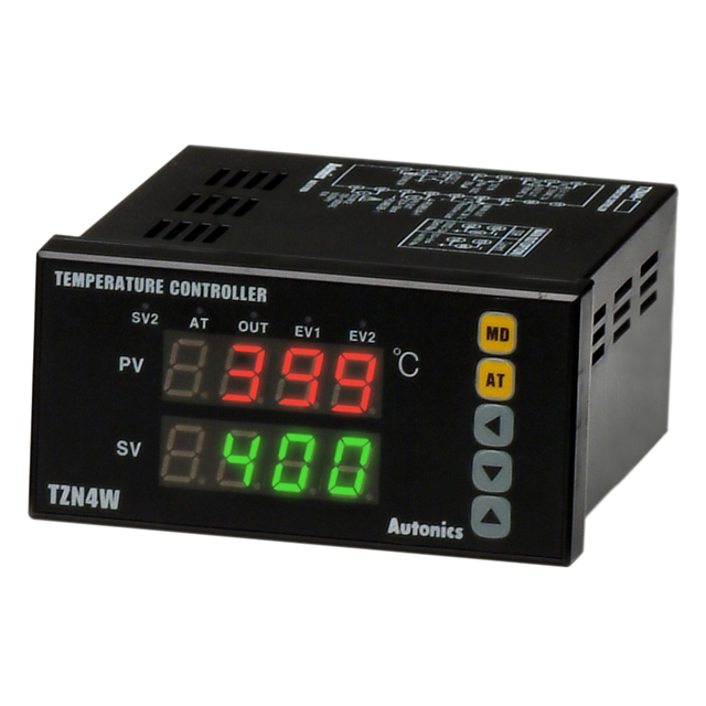 CONTROL TEMP RELAY OUT 100-240V