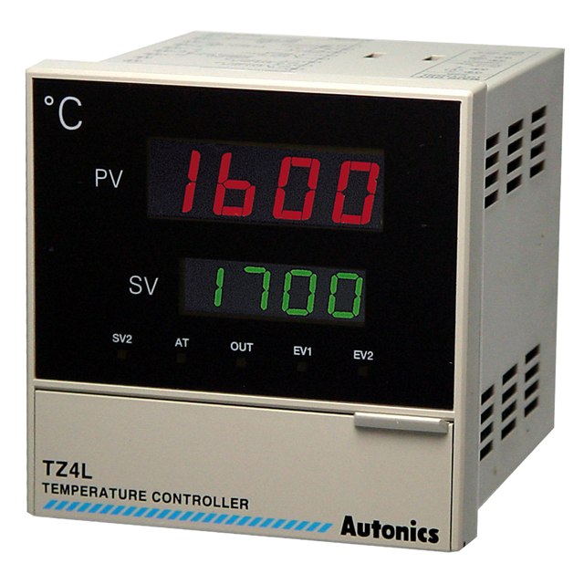 CONTROL TEMP RELAY OUT 100-240V CONTROL TEMP RELAY OUT 100-240V