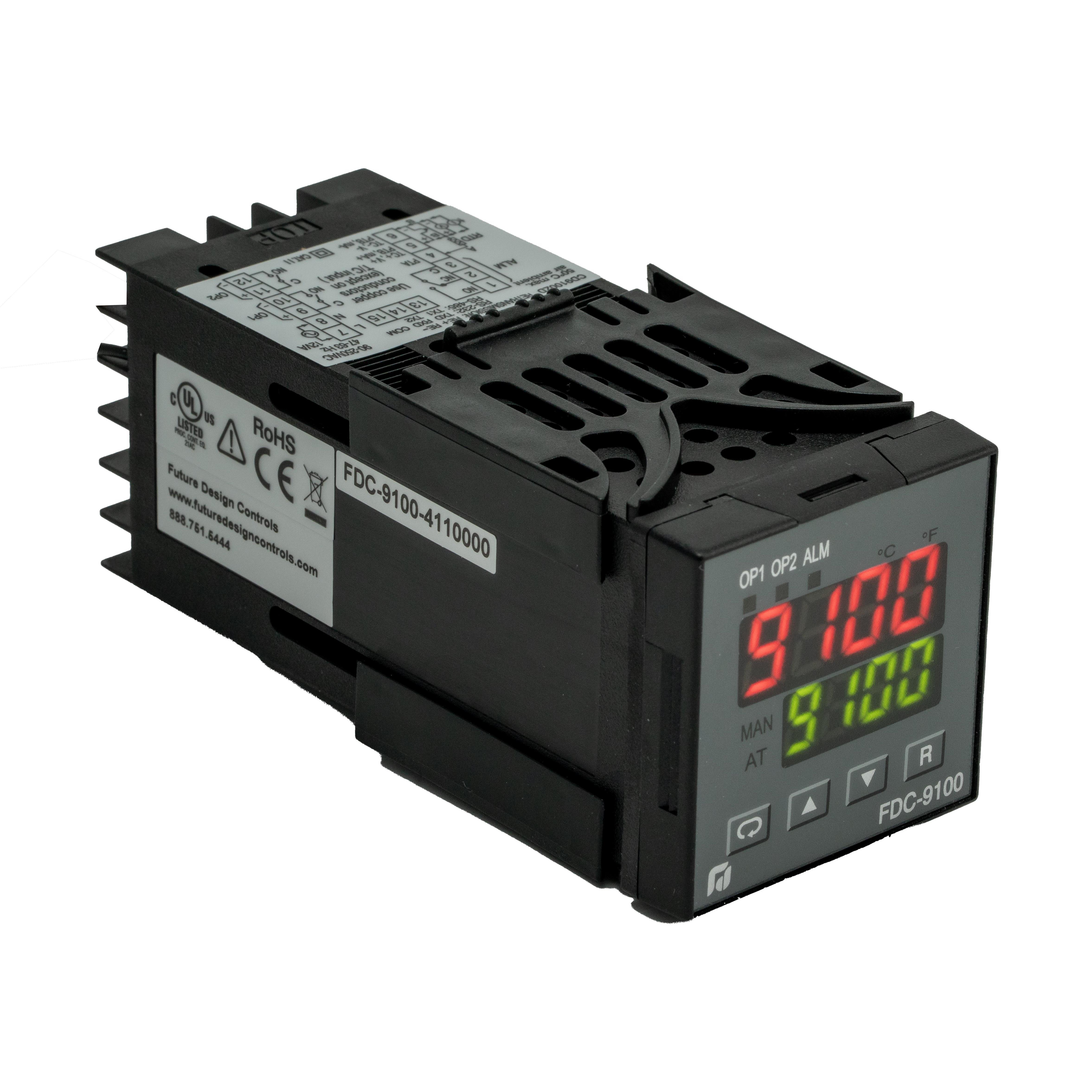 CONTROL TEMP SS OUT 90-250V PNL CONTROL TEMP SS OUT 90-250V PNL
