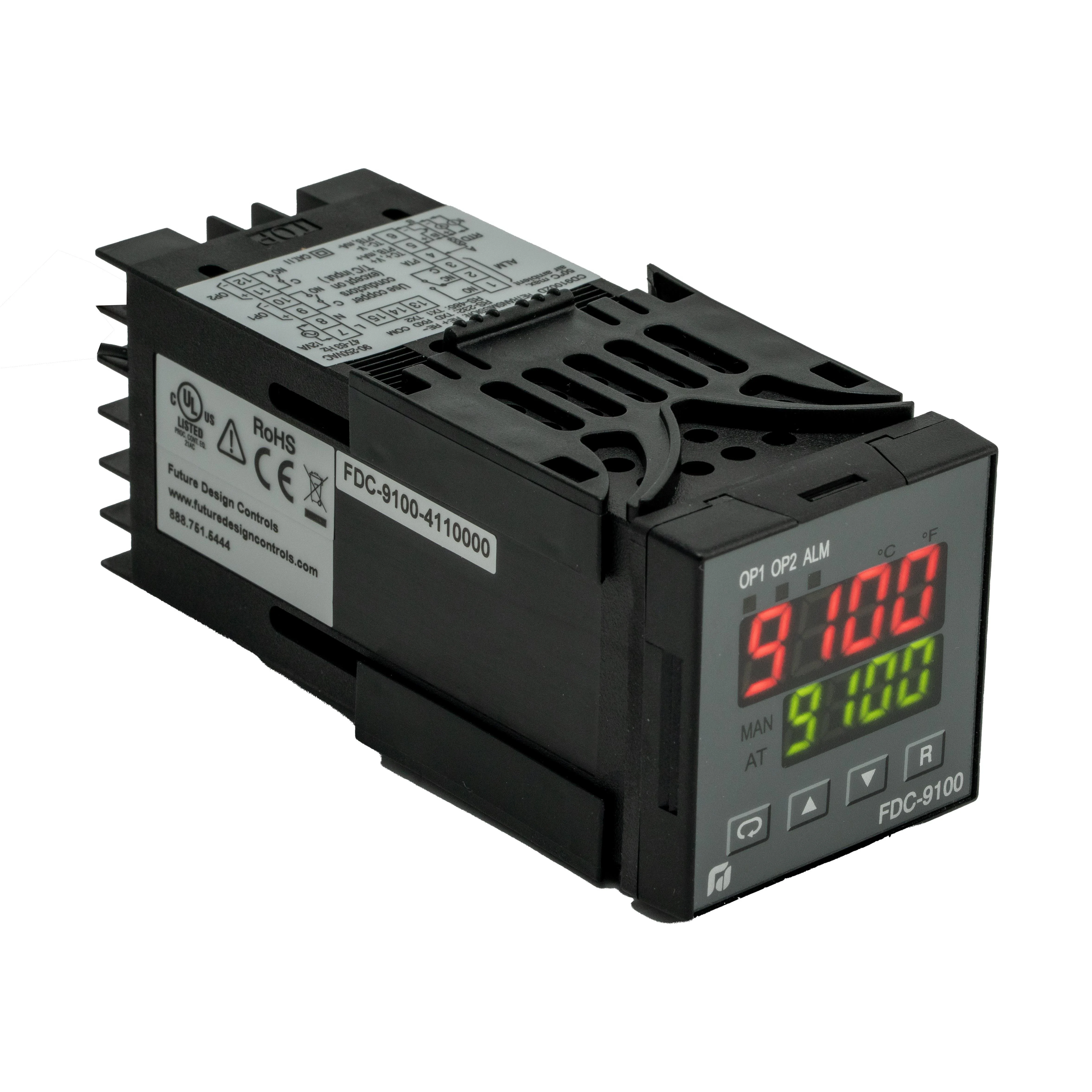 CONTROL TEMP RELAY OUT 90-250V CONTROL TEMP RELAY OUT 90-250V