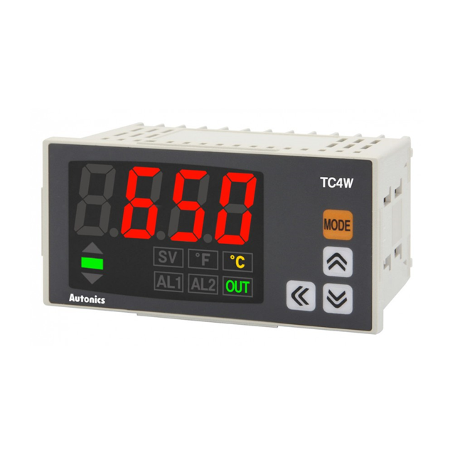 CONTROL TEMP 24-48V PANEL MOUNT