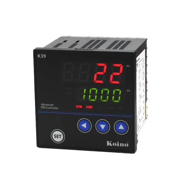 100~240VAC Panel mount Temp. Con