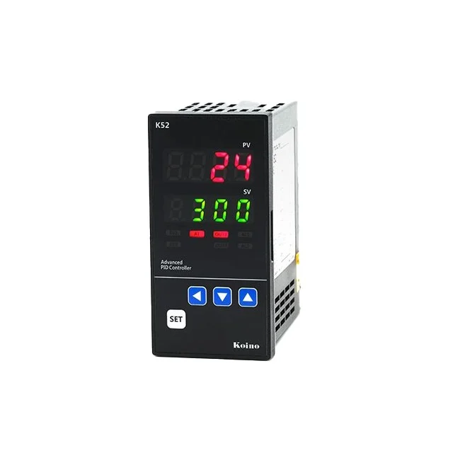 100~240VAC Panel mount Temp. Con 100~240VAC Panel mount Temp. Con