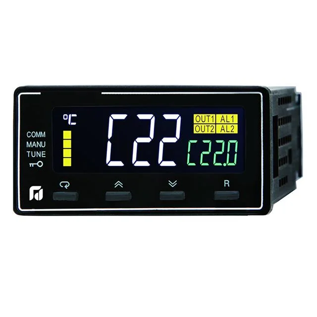 CONTROL TEMP/PROC 90-250V PANEL