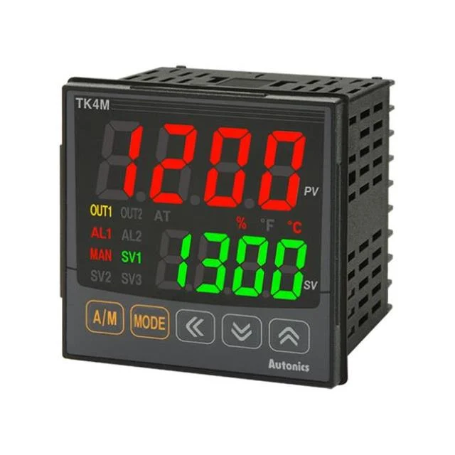 CONTROL TEMP RELAY OUT 100-240V