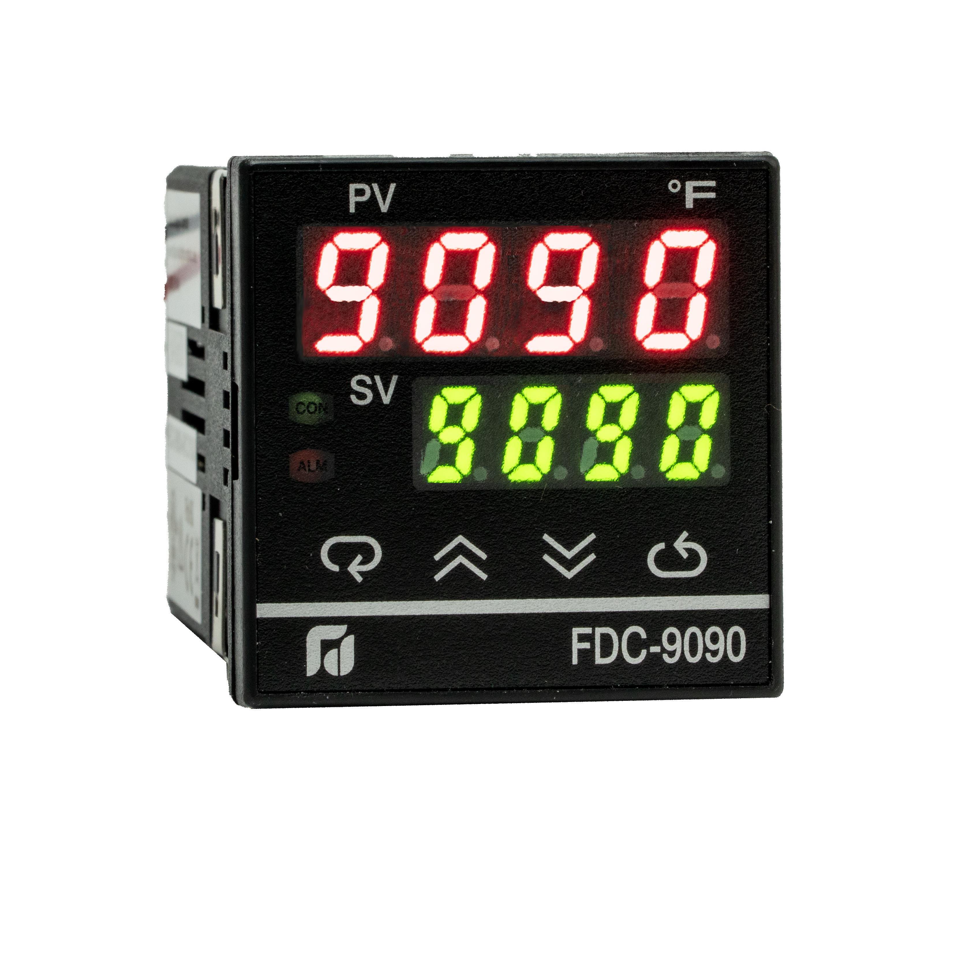 CONTROL TEMP VOLT OUT 90-264V CONTROL TEMP VOLT OUT 90-264V