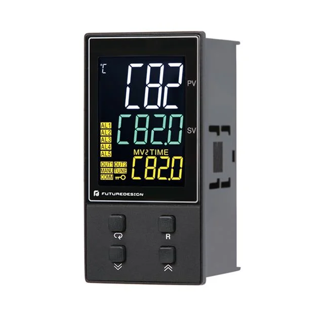 CONTROL TEMP/PROC 90-250V PANEL CONTROL TEMP/PROC 90-250V PANEL