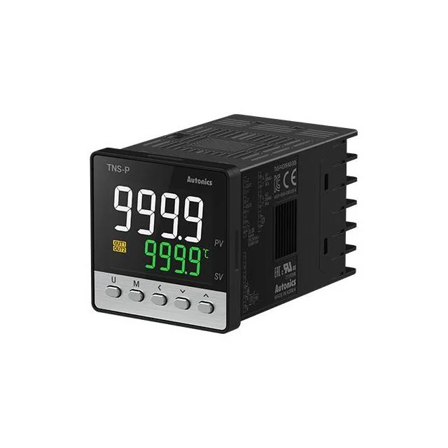 CONTROL TEMP 100-240V DIN RAIL