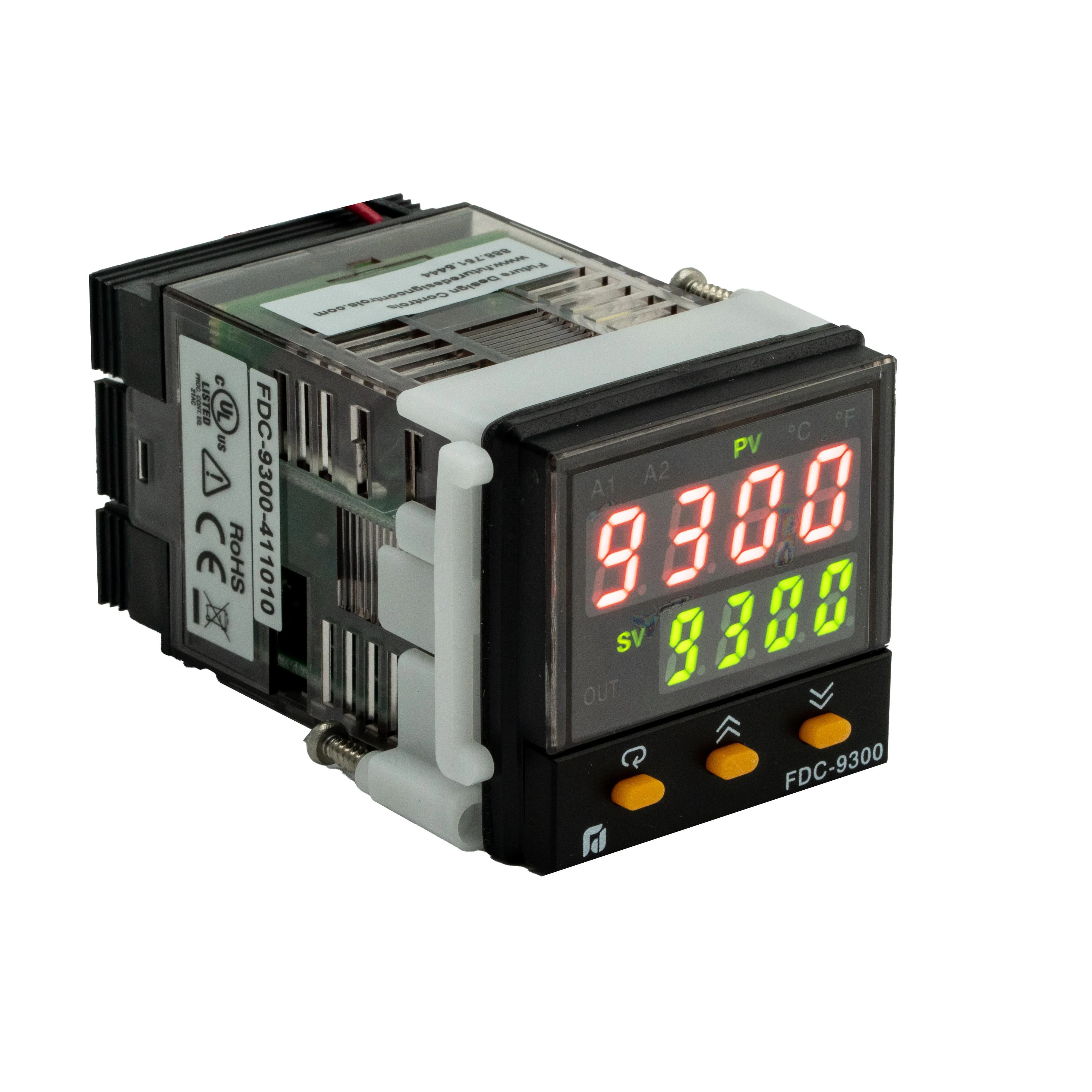 CONTROL TEMP/PROC 12-24V PNL MNT CONTROL TEMP/PROC 12-24V PNL MNT