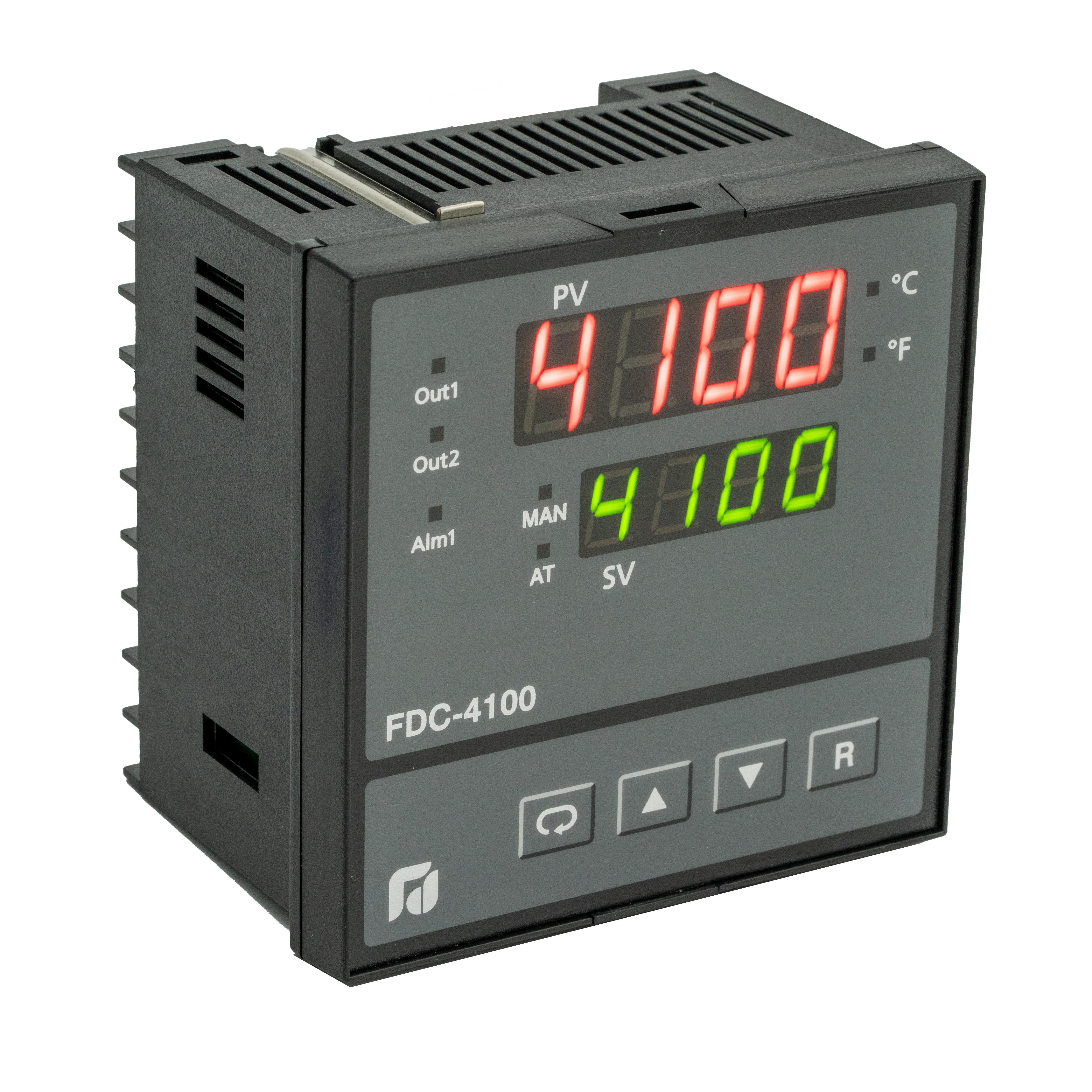 CONTROL TEMP ANLG OUT 90-250V