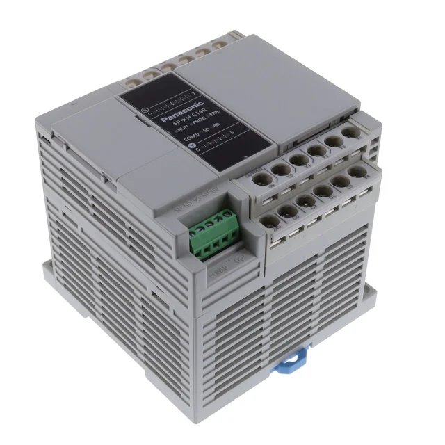 FP-XH CPU 120VAC (IN:8 OUT:6 REL