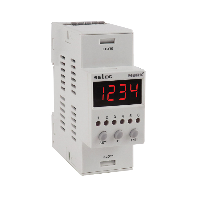 MIBRX 2M PS 2 SLOTS, 3DI (INCL MIBRX 2M PS 2 SLOTS, 3DI (INCL