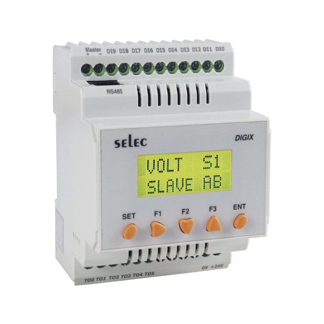 PLC 10DI, 6TO & 24VDC RTC AND PLC 10DI, 6TO & 24VDC RTC AND