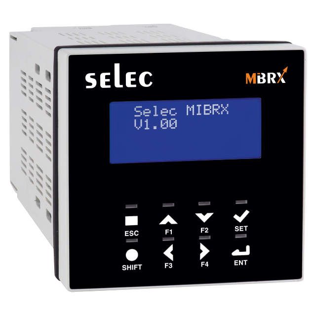 MIBRX 96X96 PS - 6 SLOTS, 6DI (I MIBRX 96X96 PS - 6 SLOTS, 6DI (I