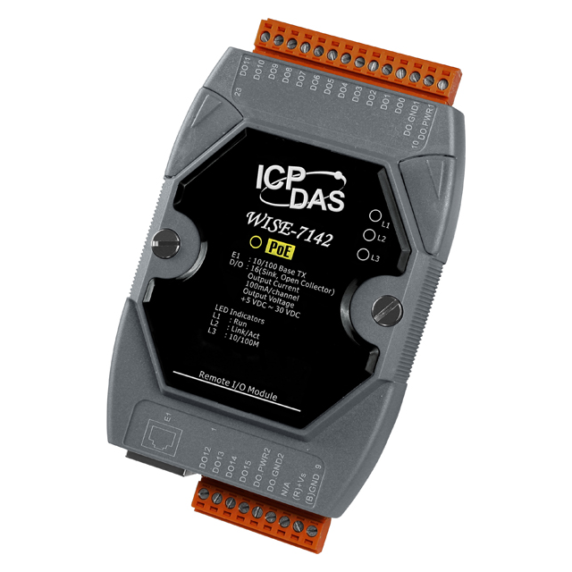 IOT PLC WITH 16-CHANNEL ISOLATED IOT PLC WITH 16-CHANNEL ISOLATED