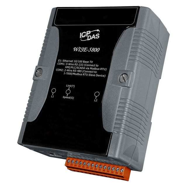 INTELLIGENT DATA LOGGER PAC CONT