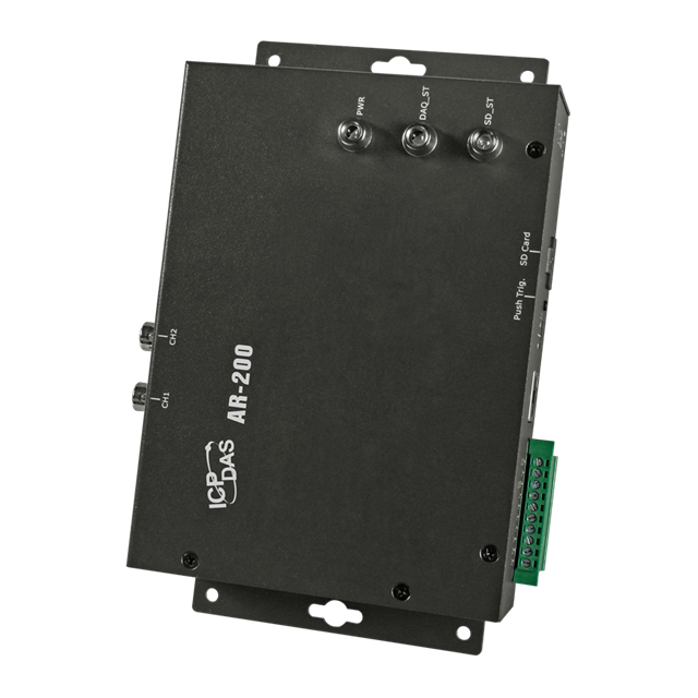 2-CHANNELS ACCELEROMETER DATA LO 2-CHANNELS ACCELEROMETER DATA LO
