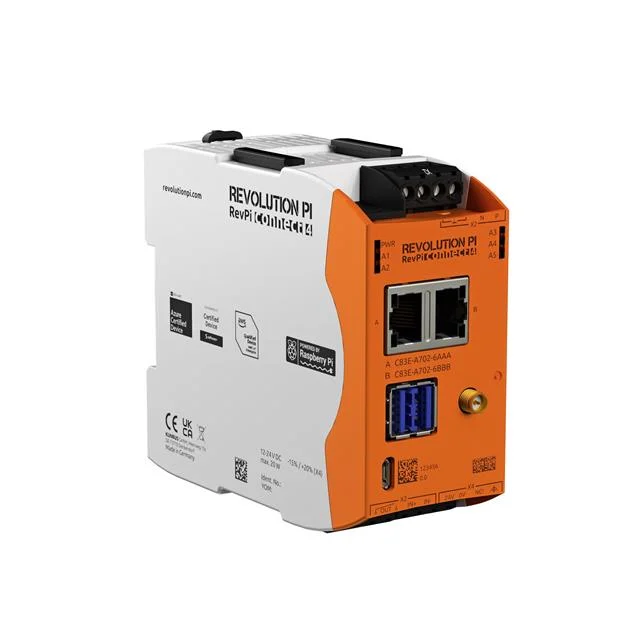 REVPI CONNECT 4 8 GB 2 GB