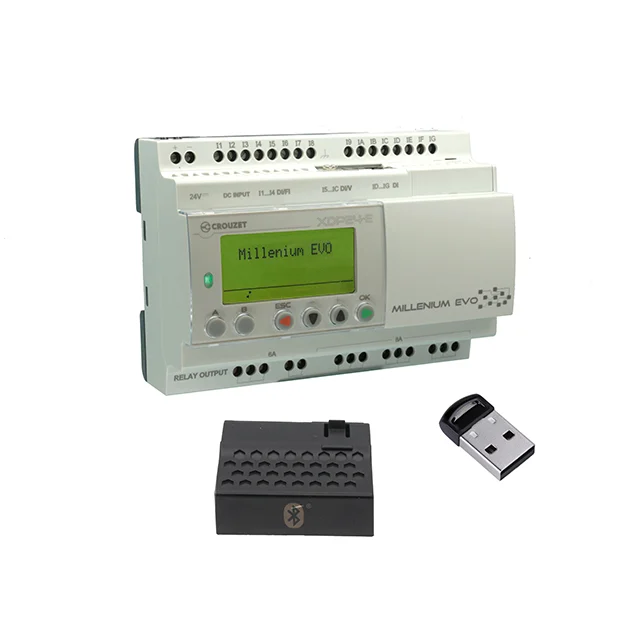 MILLENIUMEVO - KIT XDP24-E, ETHE