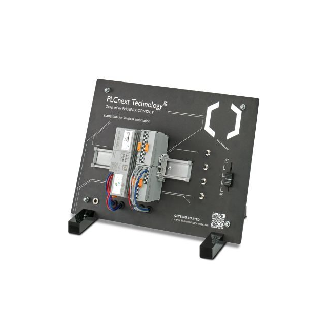 PLCNEXT TECHNOLOGY STARTER KIT I PLCNEXT TECHNOLOGY STARTER KIT I