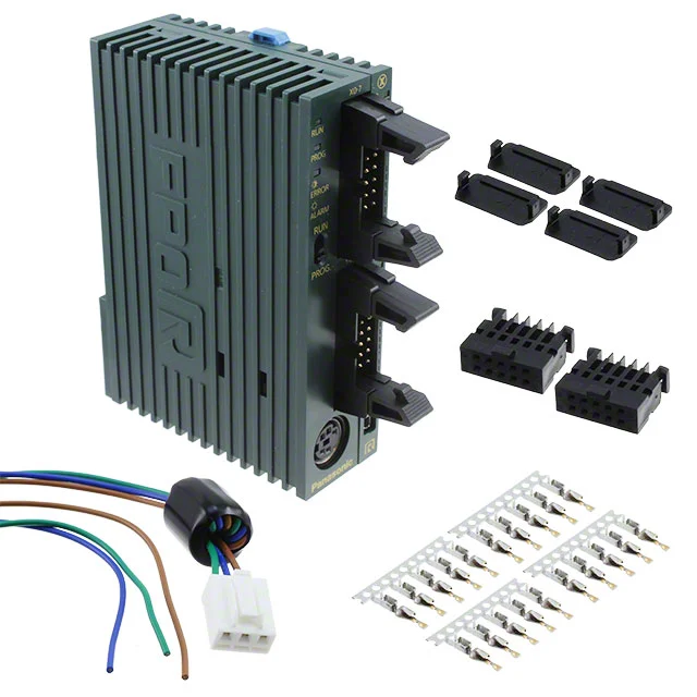 CONTROL LOGIC 8 IN 8 OUT 24V CONTROL LOGIC 8 IN 8 OUT 24V