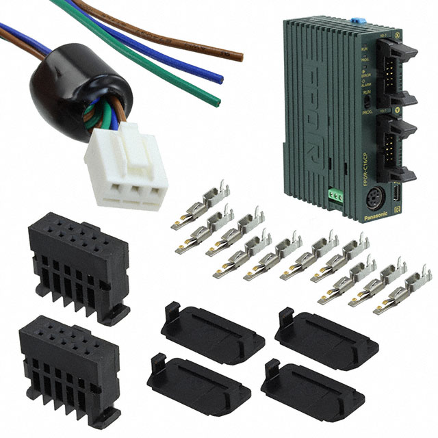 CONTROL LOGIC 8 IN 8 OUT 24V