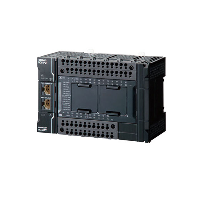 PLC CNTRL 40 I/O 6 AXIS PNP