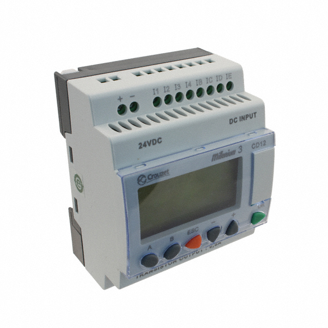 CONTROL LOGIC 8 IN 4 OUT 24V