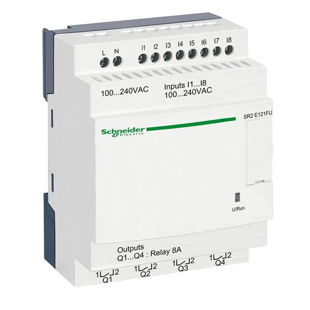 COMPACT SMART RELAY, ZELIO LOGIC