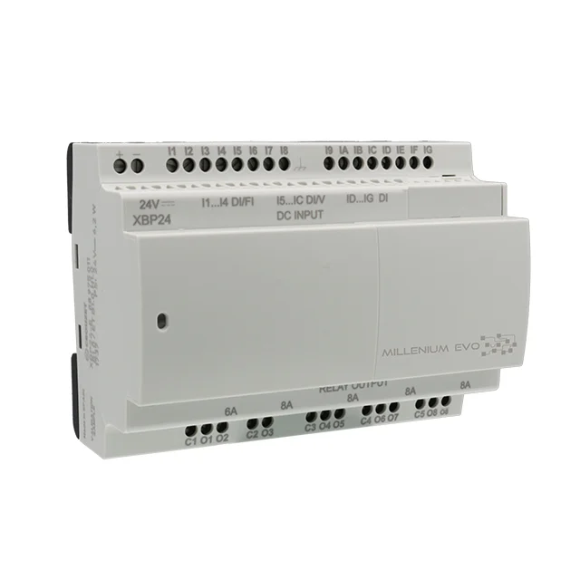 MILLENIUMEVO, SMART RELAY, 24 I/ MILLENIUMEVO, SMART RELAY, 24 I/