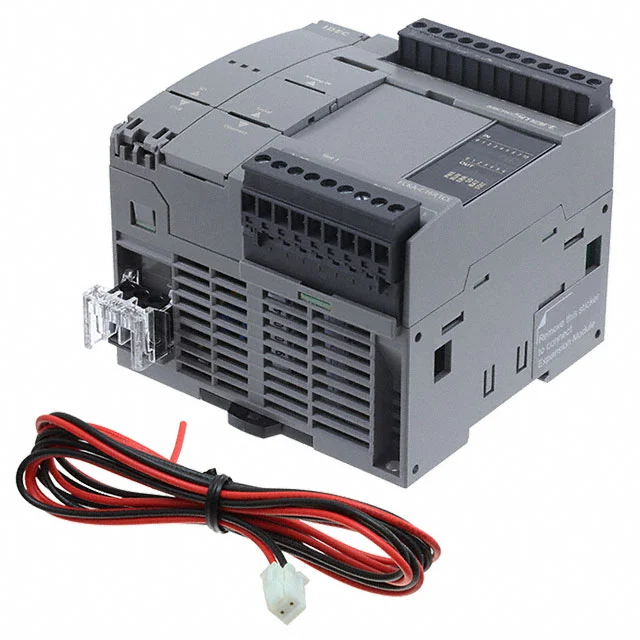 16IO CPU 24VDC RELAY 16IO CPU 24VDC RELAY