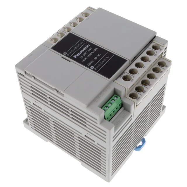 FP-XH CPU 120VAC (IN:8 OUT:6 NPN