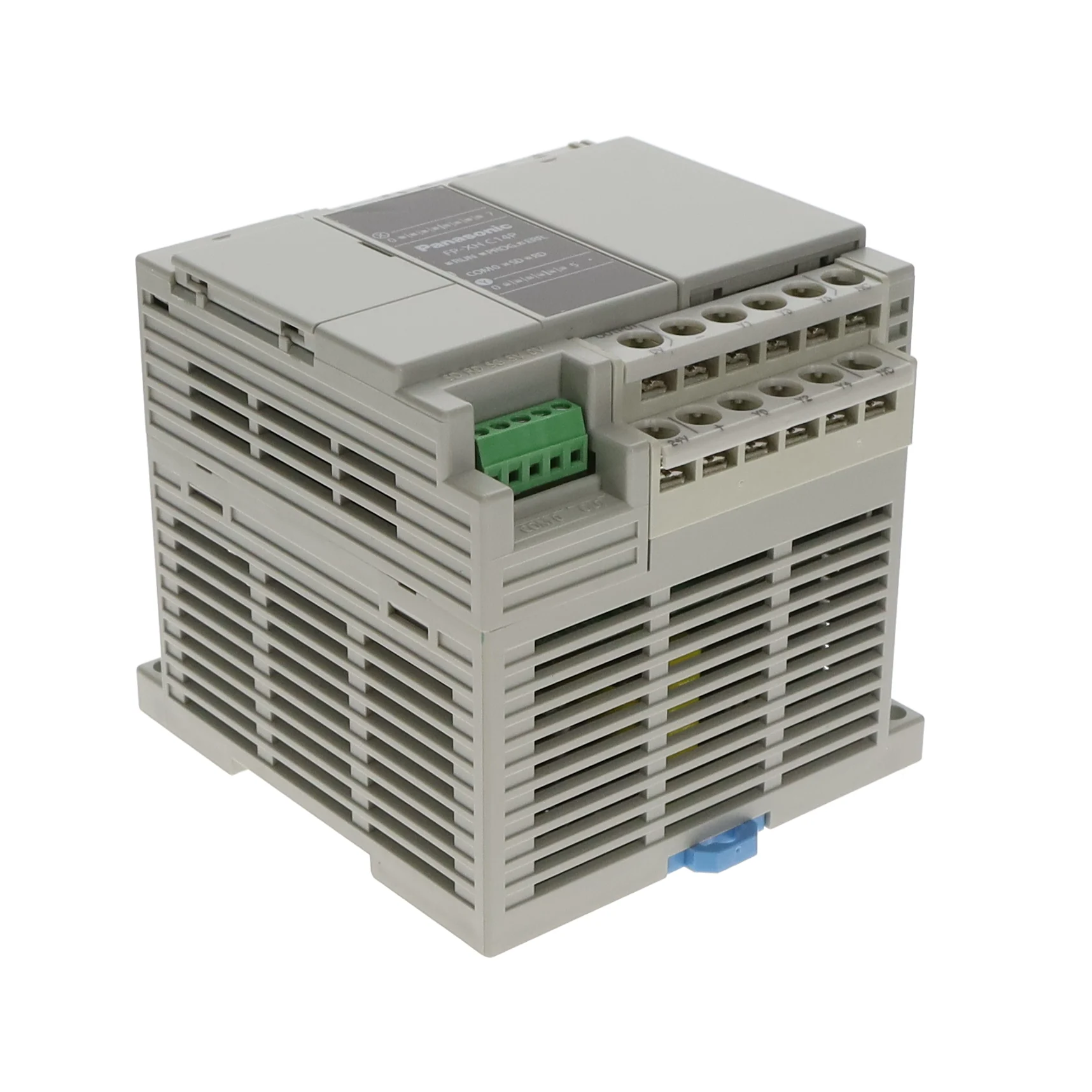 FP-XH CPU 120VAC (IN:8 OUT:6 PNP