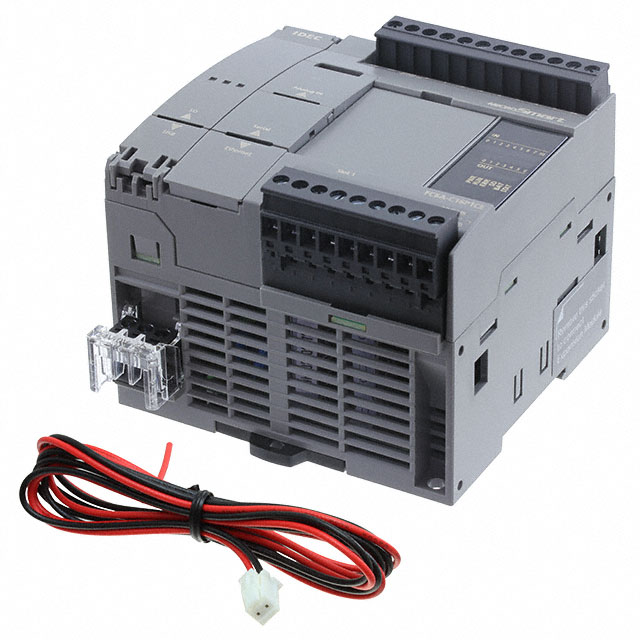 16IO CPU 24VDC TRANS. SOURCE 16IO CPU 24VDC TRANS. SOURCE