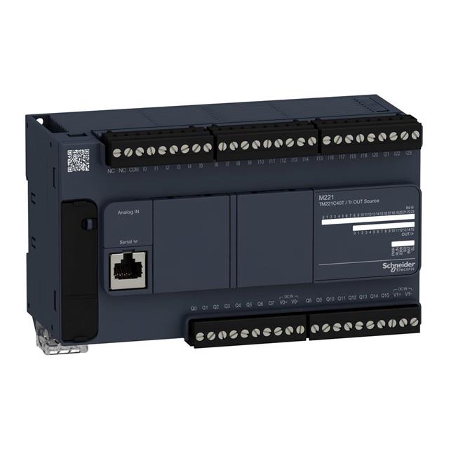 LOGIC CONTROLLER, MODICON M221,