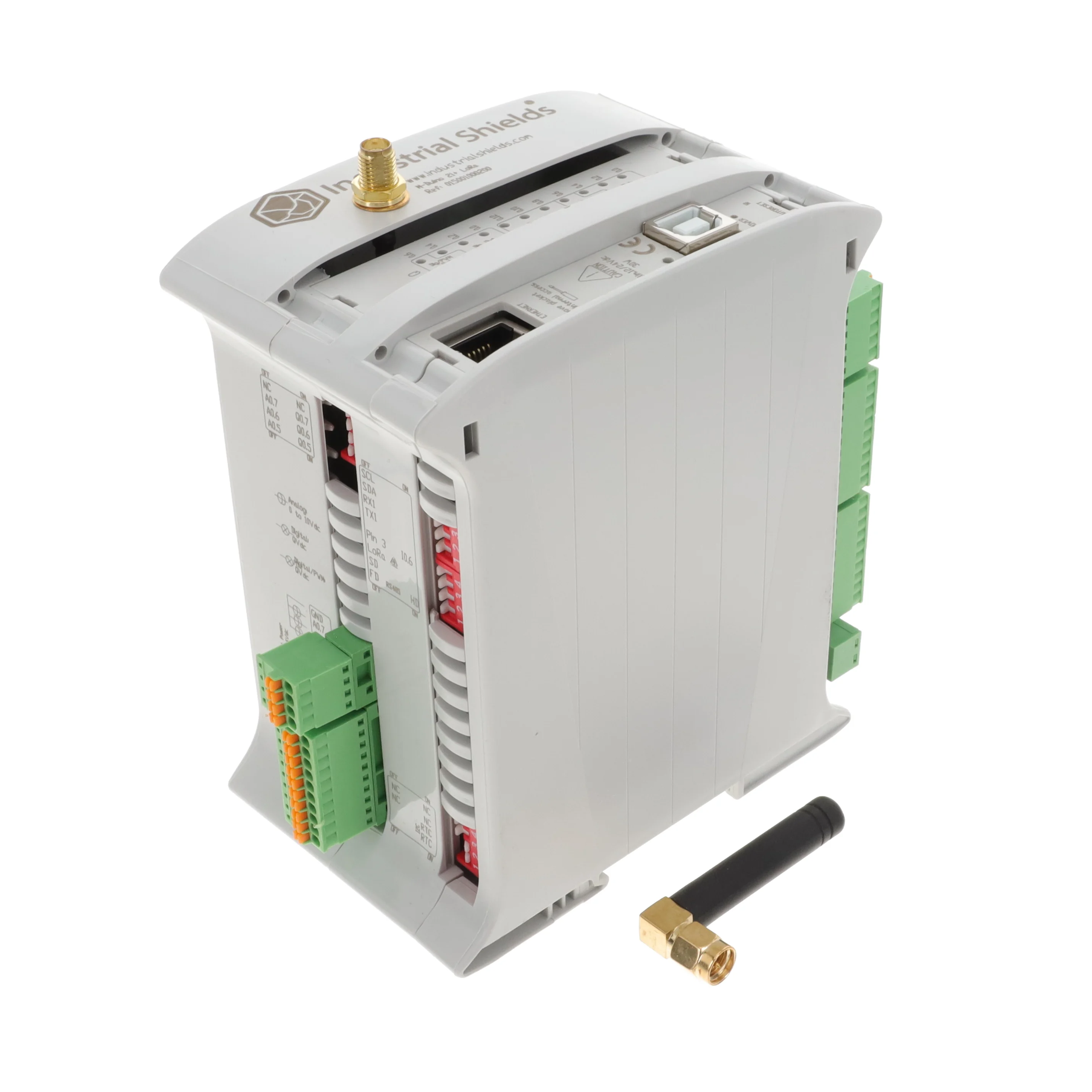 M-DUINO PLC ARDUINO ETH & LORA 2