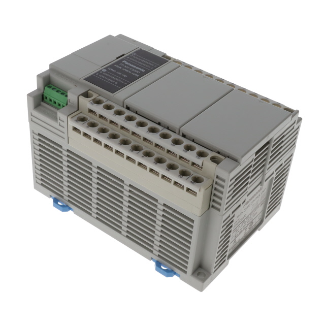 FP-XH CPU 24VDC (IN:16 OUT:14 PN FP-XH CPU 24VDC (IN:16 OUT:14 PN