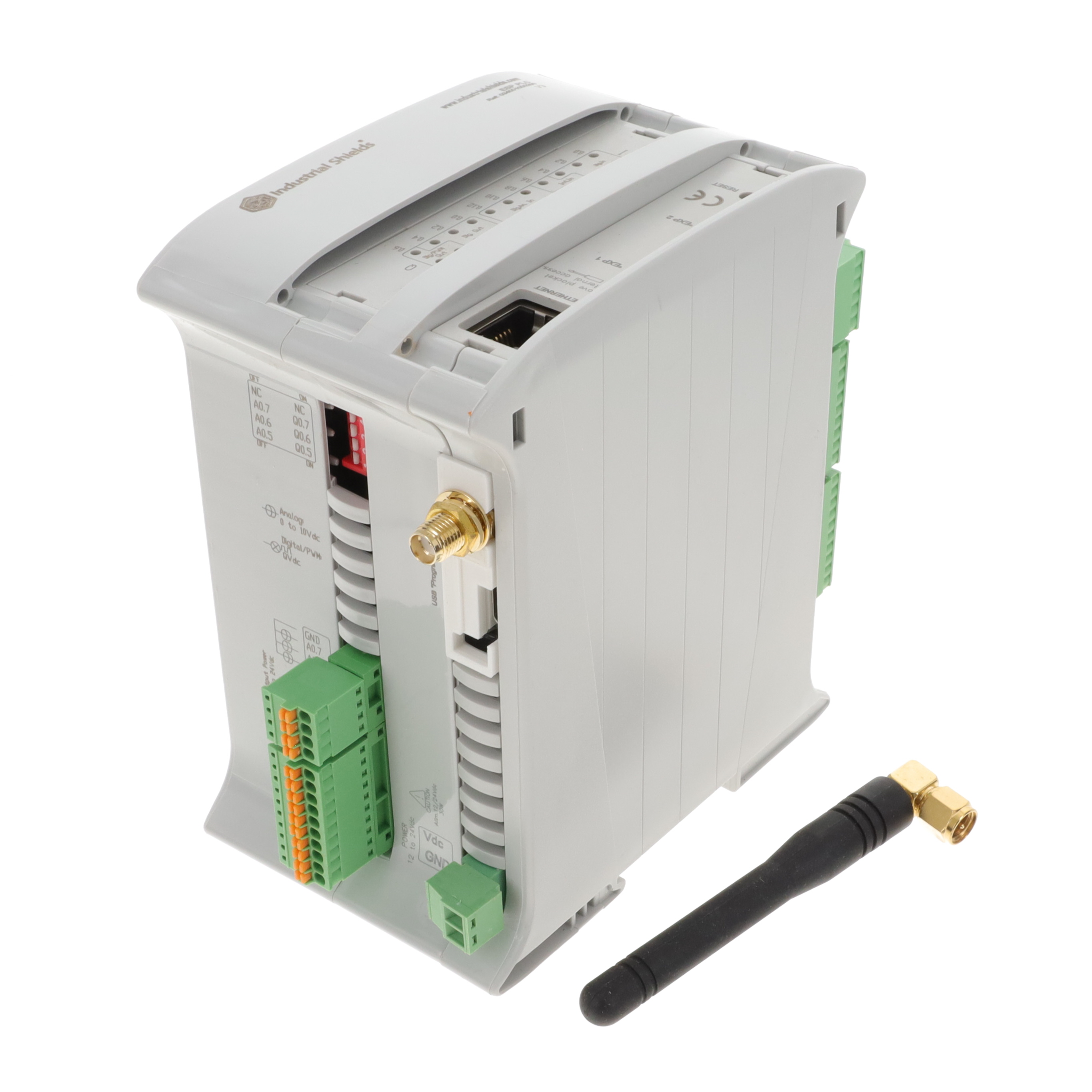 ESP32 ETHER&WIFI&BT PLC 21 I/OS