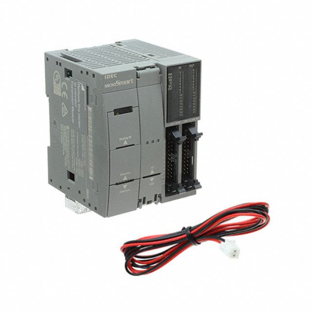 PLC 32IO 24VDC TRANS. SINK