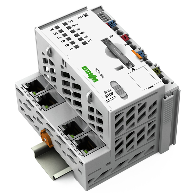 CONTROLLER PFC200; 2ND GENERATIO CONTROLLER PFC200; 2ND GENERATIO