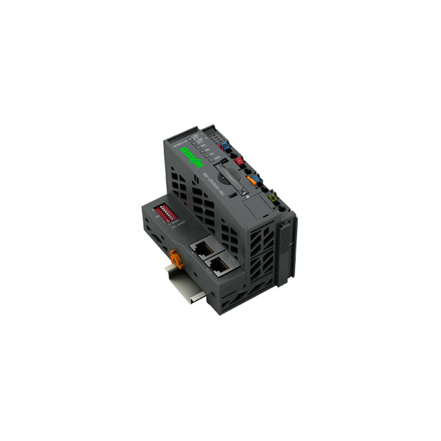 CONTROLLER MODBUS TCP; 4TH GENER CONTROLLER MODBUS TCP; 4TH GENER