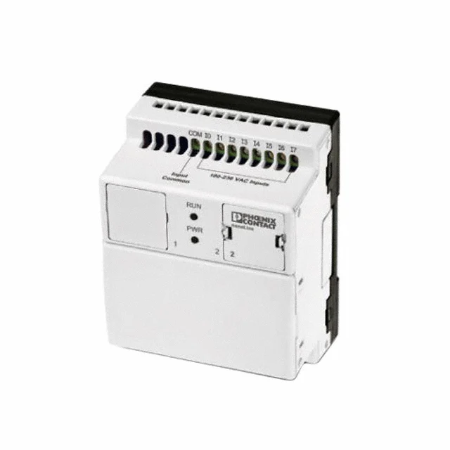 CONTROL LOG 8 IN 4 OUT 100-240V