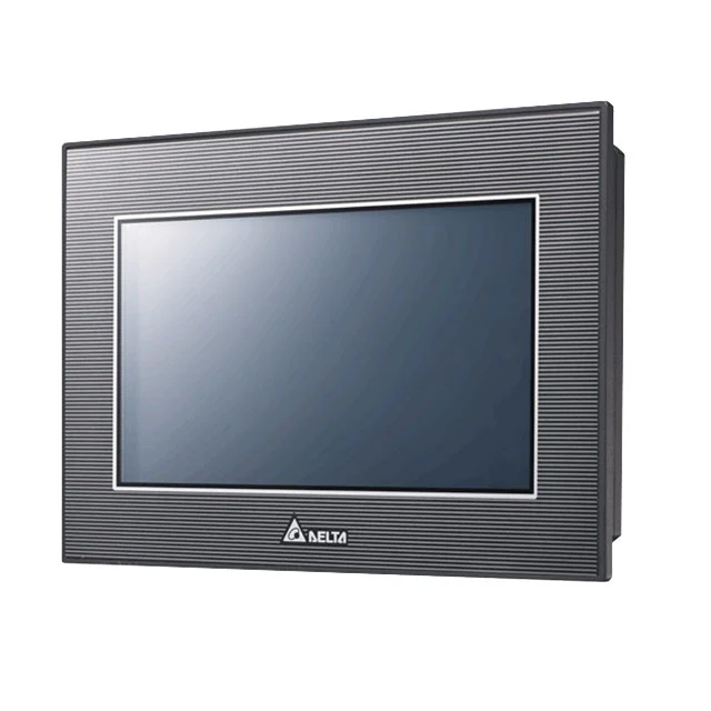 7" TOUCH SCREEN HMI WITH BUILT-I