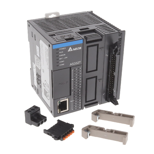 AS300 CPU - 16 DI, 16 DO, NPN SI